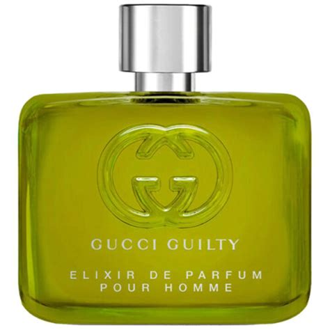 harga parfum gucci pour homme|gucci guilty elixir pour homme.